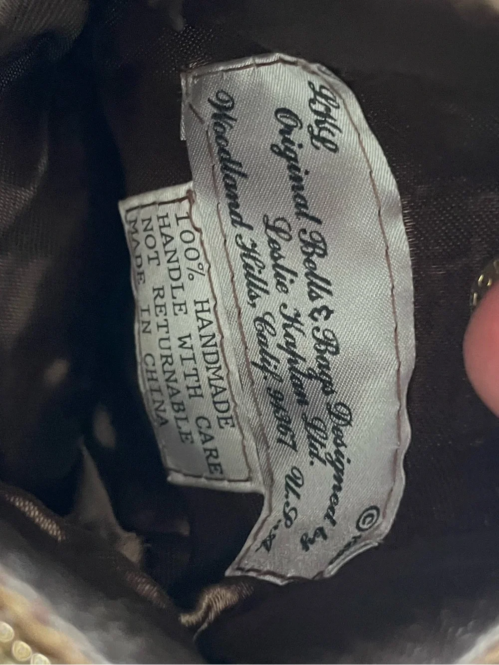 Vintage true piece